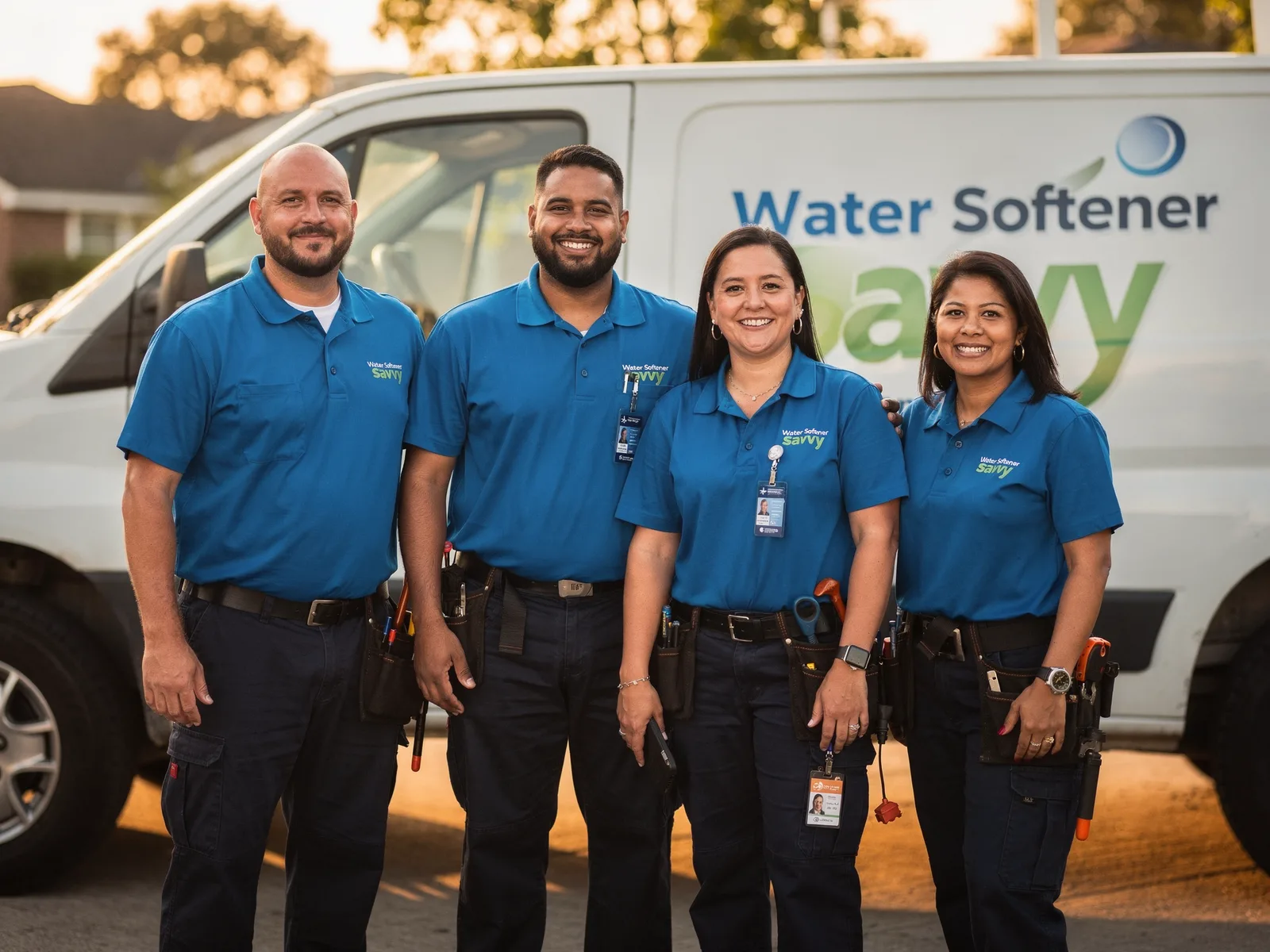 Water Softener Installation company in Goffstown, NH